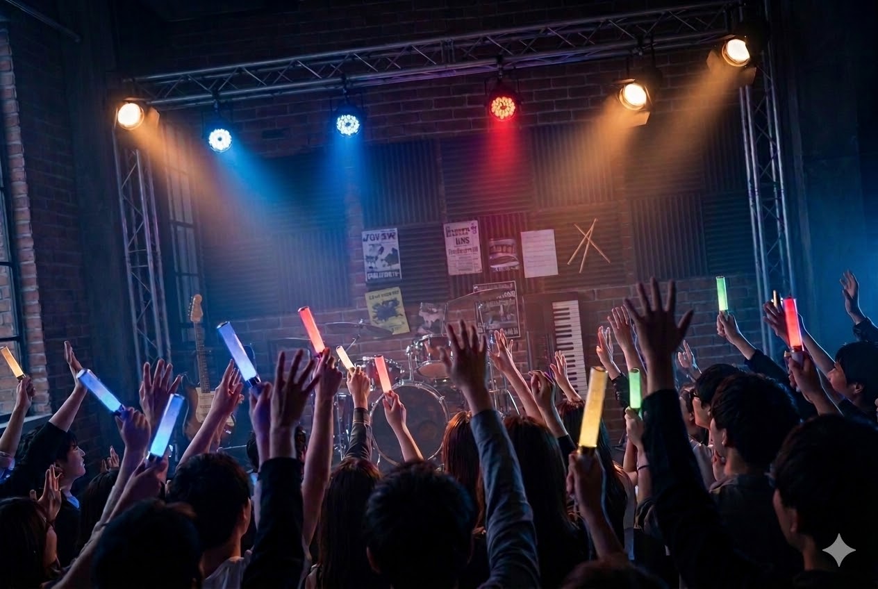 アーティスト海外マーケティング事業 - SNS戦略・コンテンツローカライズ