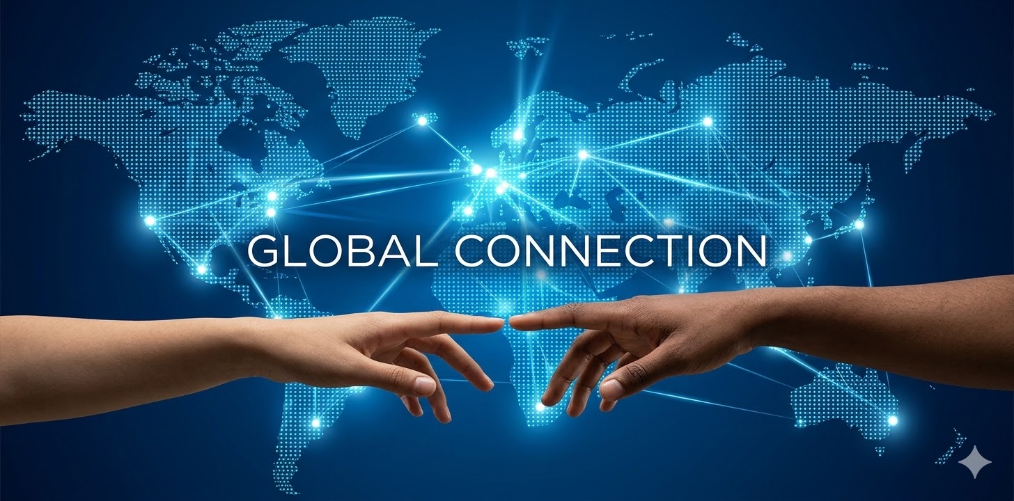 世界とつながるグローバルネットワーク - 株式会社BTD AND